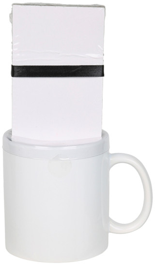 Thumbnail 1: Core Home 16 oz Ceramic Mug & List Pat Set 