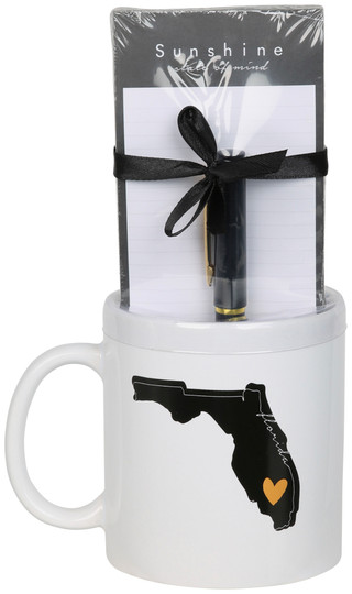 Thumbnail 2: Core Home 16 oz Ceramic Mug & List Pat Set 