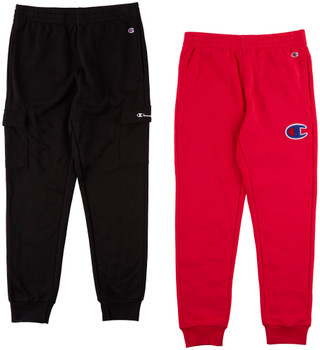 Thumbnail 2: Champion Boys 2 Pk Logo Joggers  