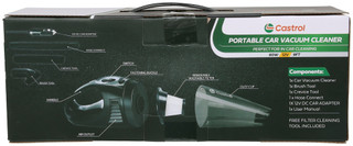 Thumbnail 2: Castrol Portable Car Vacuum Cleaner 