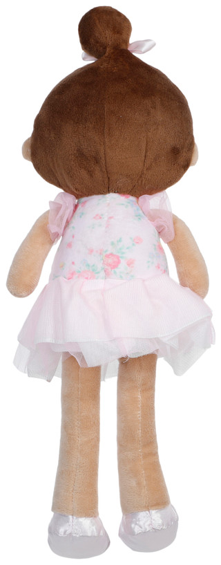 Thumbnail 2: Little Me 12 In Soft Ballerina Doll 