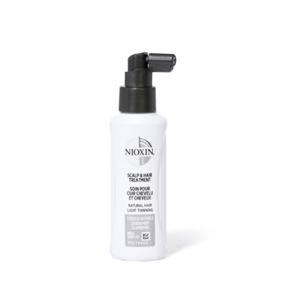 Thumbnail 1: Nioxin 3.3 oz System 1 Leave In Scalp & Hair Treatment 