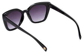 Thumbnail 3: BCBG Women's Modern Squared Sunglasses 