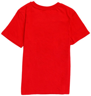 Thumbnail 2: Minecraft Big Boys Short Sleeve Christmas Minecraft Graphic Tee 