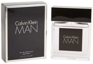 Thumbnail 1: Calvin Klein Man Men's Eau de Toilette - 1.7 fl oz 