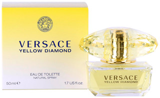 Thumbnail 2: Versace Women's 1.7 oz Yellow Diamond EDT 