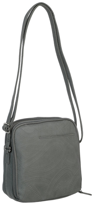 Thumbnail 3: MULTISAC Victoria Zip Around Crossbody Bag 