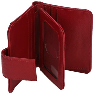 Thumbnail 1: Mundi Pixie Leather Wallet  