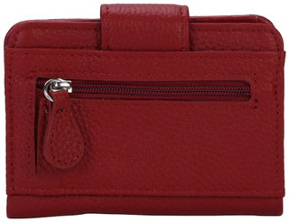 Thumbnail 2: Mundi Pixie Leather Wallet  