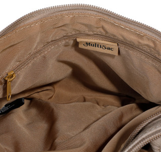 Thumbnail 3: MULTISAC Vista Crossbody Bag 