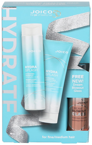 Thumbnail 2: JOICO 3 Pc HydraSplash Hydrating Hair Care Gift Set 