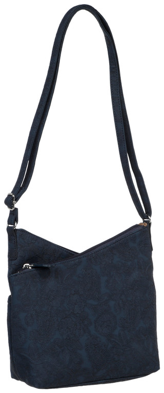Thumbnail 3: MULTISAC Vista Embossed Crossbody Bag 