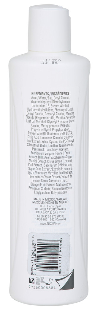 Thumbnail 2: Nioxin 10 Oz Scalp Therapy Conditioner 