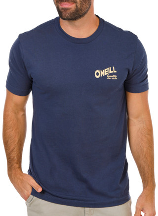 Thumbnail 2: O'Neill Men's Short Sleeve Beach Graphic Tee 