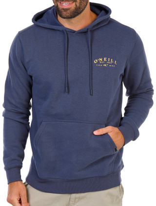 Thumbnail 2: O'Neill Men's Big Tuna Hooded Sweatshirt 