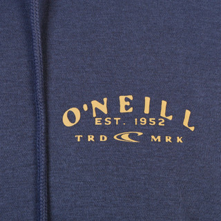 Thumbnail 3: O'Neill Men's Big Tuna Hooded Sweatshirt 
