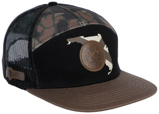 Thumbnail 2: FloGrown Camo Flag Baseball Cap  