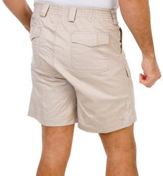 Thumbnail 1: Weekender Men's Trader Twill Front Cargo Shorts 