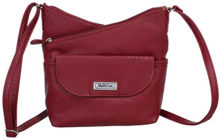 Thumbnail 1: MULTISAC Vista Crossbody Bag 