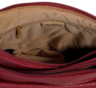 Thumbnail 2: MULTISAC Vista Crossbody Bag 