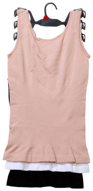 Thumbnail 1: Skinny Girl 3 Pk Seamless Shaping Tanks 