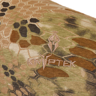 Thumbnail 3: KRYPTEK Men's Long Sleeve Highlander Printed Tee 