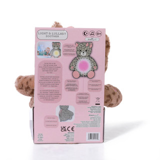 Thumbnail 1: DREAMGRO Babys Light & Lullaby Soother 