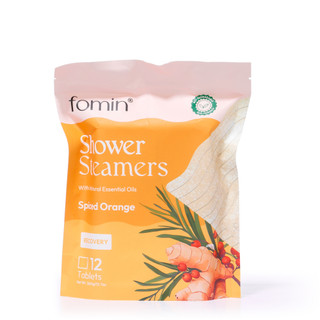 Thumbnail 1: Fomin 12 Pk Essential Oil Shower Steamers  