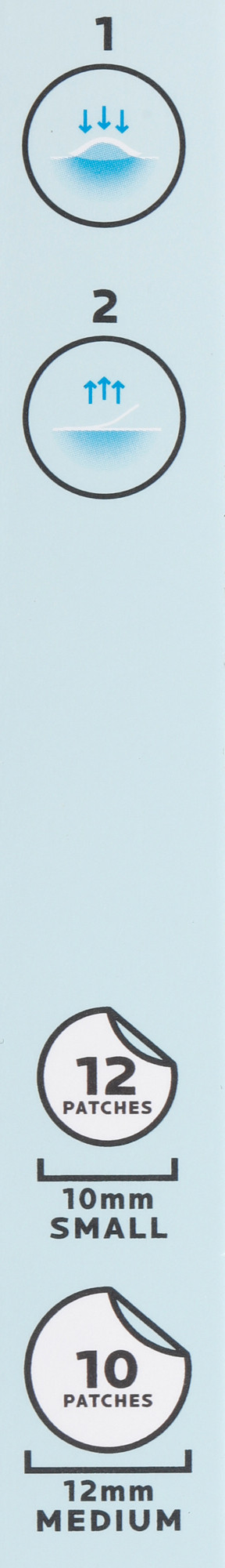 Thumbnail 2: La Roche-Posay 22 ct Multi-Action Imperfection Patches 
