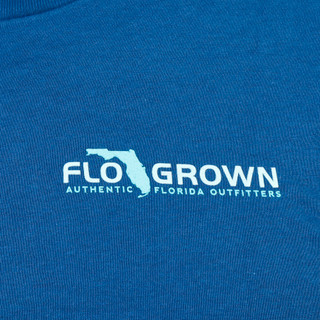 Thumbnail 3: FloGrown Men's Short Sleeve Florida Flag Graphic Tee 