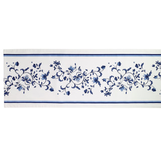 Thumbnail 2: Spode Spode Blue Portofino 72 Table Runner 