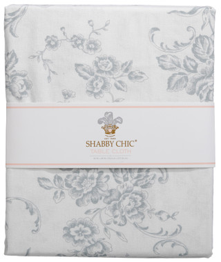 Thumbnail 2: SHABBY CHIC 60x84 Floral Table Cloth 
