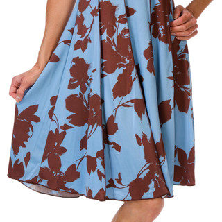 Thumbnail 5: Sami & Jo Women's Short Sleeve Midi Dress 