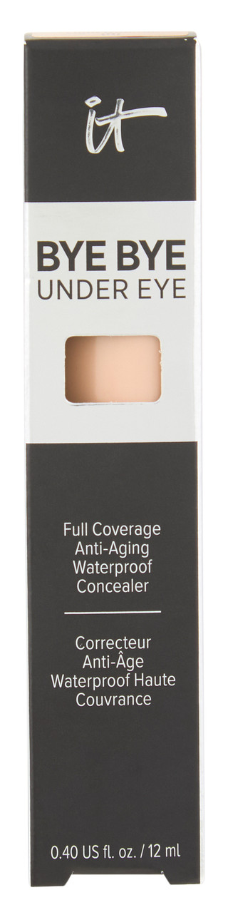 Thumbnail 1: IT COSMETICS Light Natural Bye Bye Undereye Full Coverage Concealer 