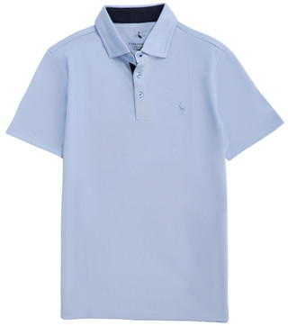 Thumbnail 1: TAILORBYRD Big Boys Short Sleeve Polo Shirt 