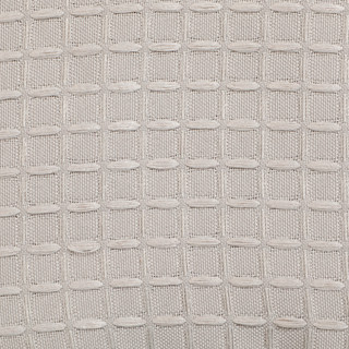 Thumbnail 2: ELLE HOME Waffle Box Shower Curtain 