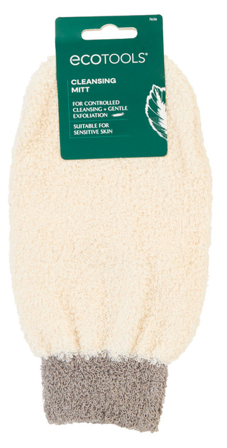 Thumbnail 2: Ecotools Gentle Exfoliating Cleansing Mitt 