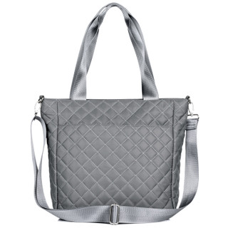 Thumbnail 4: BUXTON Nylon Quilted Organizer Tote 