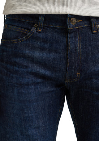 Thumbnail 1: Lee Men's Legendary Slim Straight Jeans 