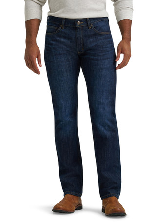 Thumbnail 2: Lee Men's Legendary Slim Straight Jeans 