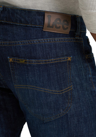 Thumbnail 6: Lee Men's Legendary Slim Straight Jeans 