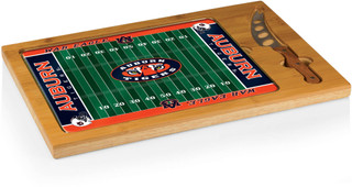 Thumbnail 2: Auburn Auburn Icon Cutting Board by Picnic Time 