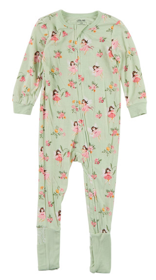 Thumbnail 1: Little Me Baby Girl's Fairy One Piece  