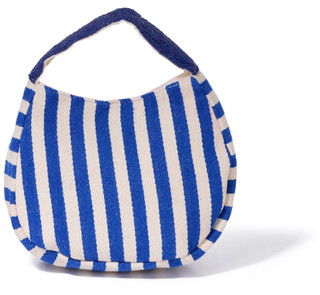 Thumbnail 1: Lulla Fish Bead Round Satchel  