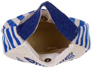 Thumbnail 3: Lulla Fish Bead Round Satchel  
