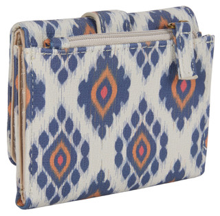 Thumbnail 1: Mundi Tri-Fold Print Ana Wallet 