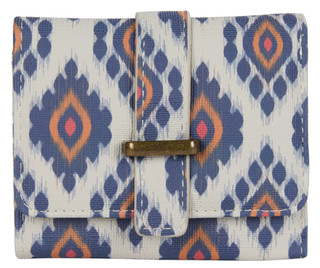 Thumbnail 3: Mundi Tri-Fold Print Ana Wallet 