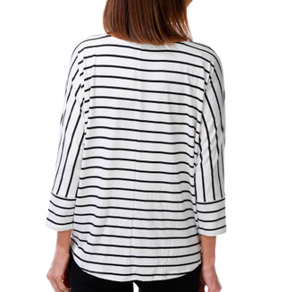 Thumbnail 1: Bobeau Women's 3/4 Dolman Sleeve Top 