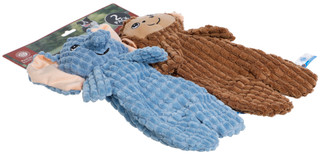 Thumbnail 2: American Kennel Club 2 Pk Pixel Pals Dog Toys 