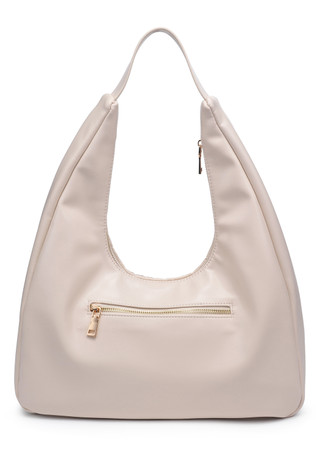 Thumbnail 2: Moda Luxe Woven Hobo Handbag 